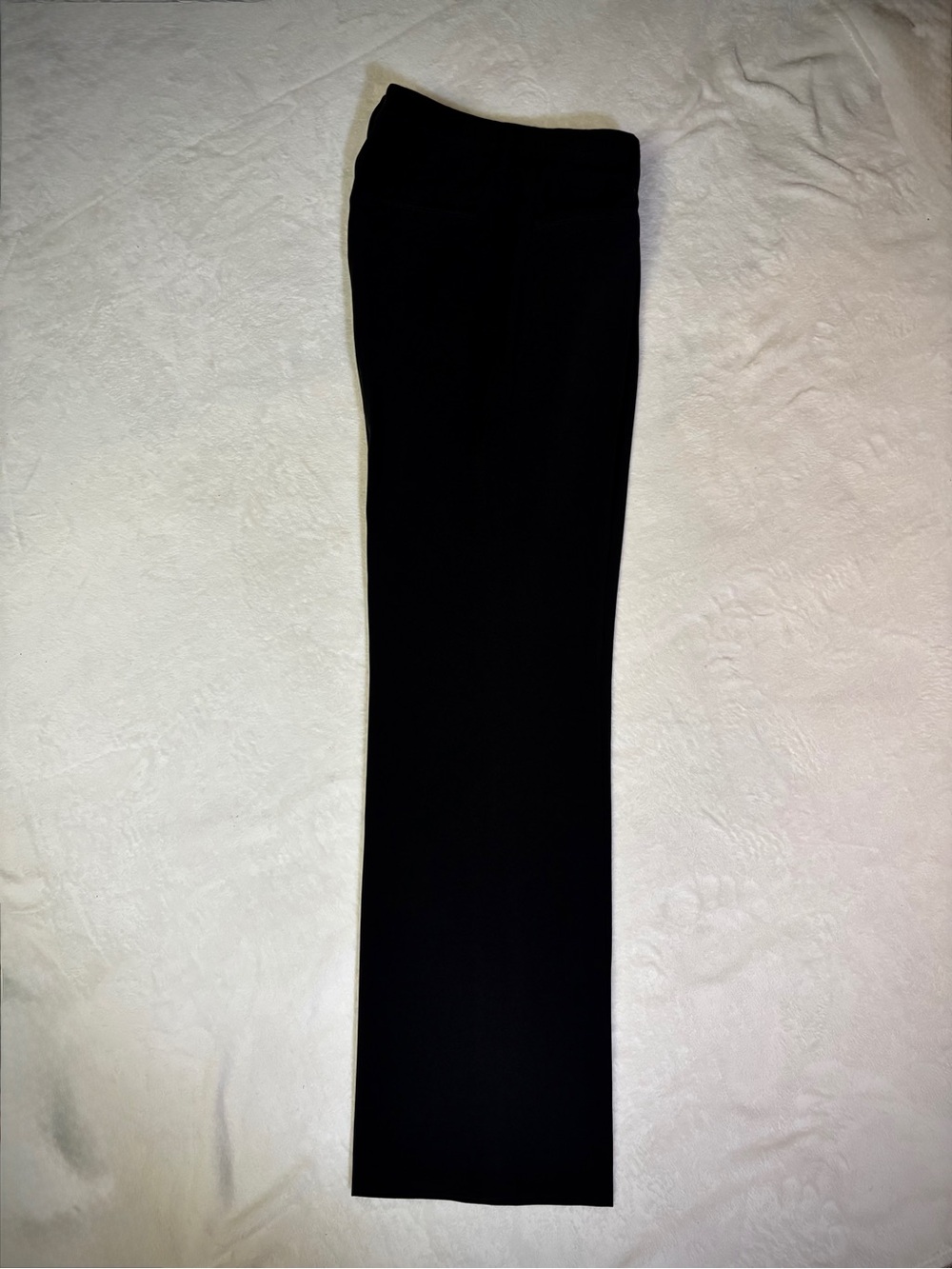 Brax/ Scarlett Chi Mid-rise Women’s Straight-Leg Black Dress Pants